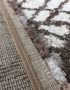 Высоковорсный ковер MF LOFT 2945A White-D.Beige - высокое качество по лучшей цене в Украине.